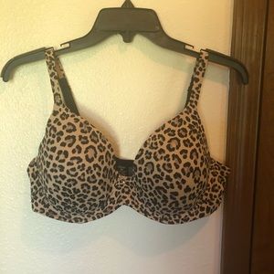 NWT Women’s Soma 38 D Full Coverage Bra